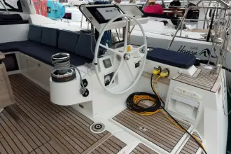 Thumbnail von Beneteau Oceanis 55