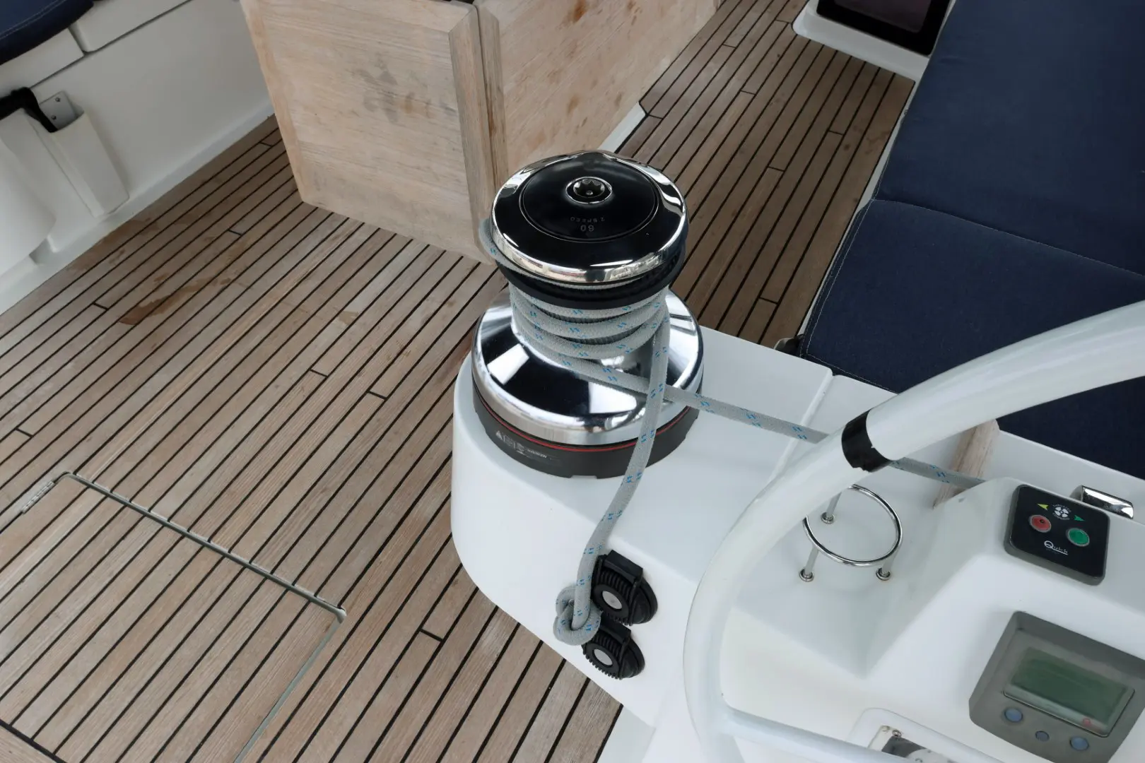 Thumbnail von Beneteau Oceanis 55