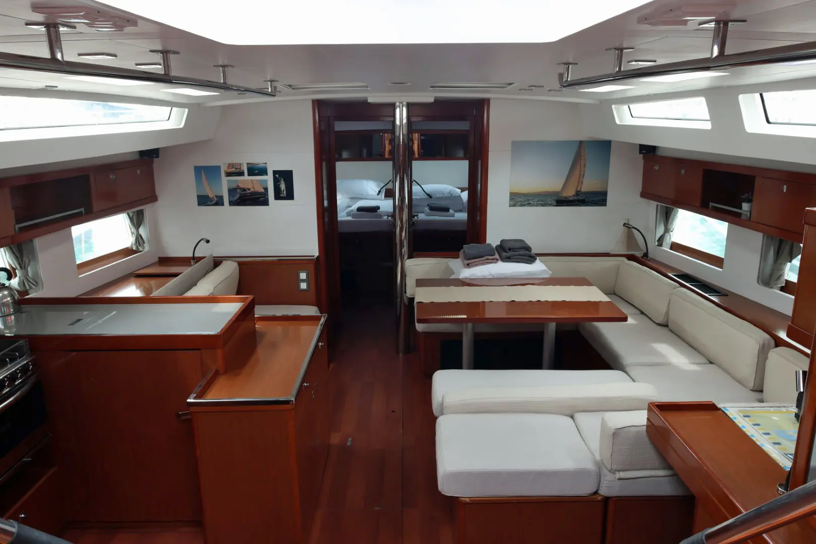 Thumbnail von Beneteau Oceanis 55