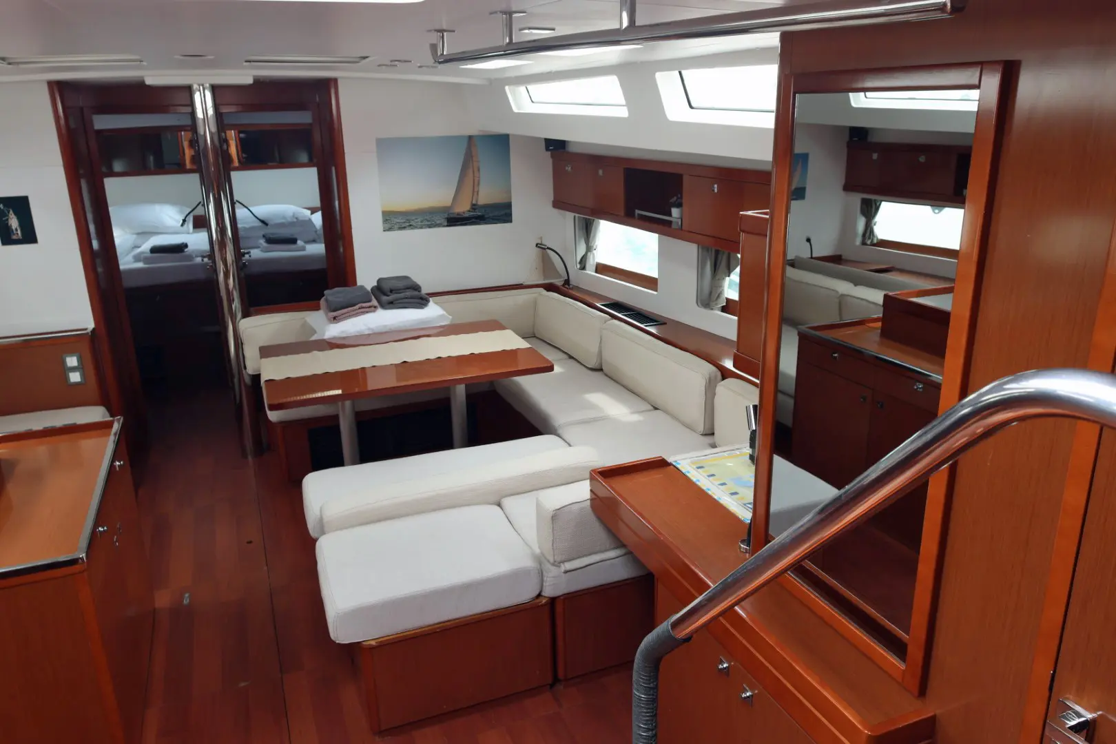Thumbnail von Beneteau Oceanis 55
