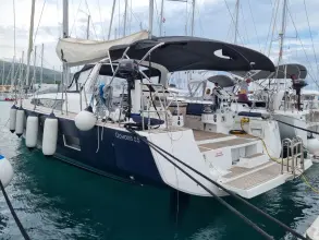 Thumbnail von Beneteau Oceanis 55