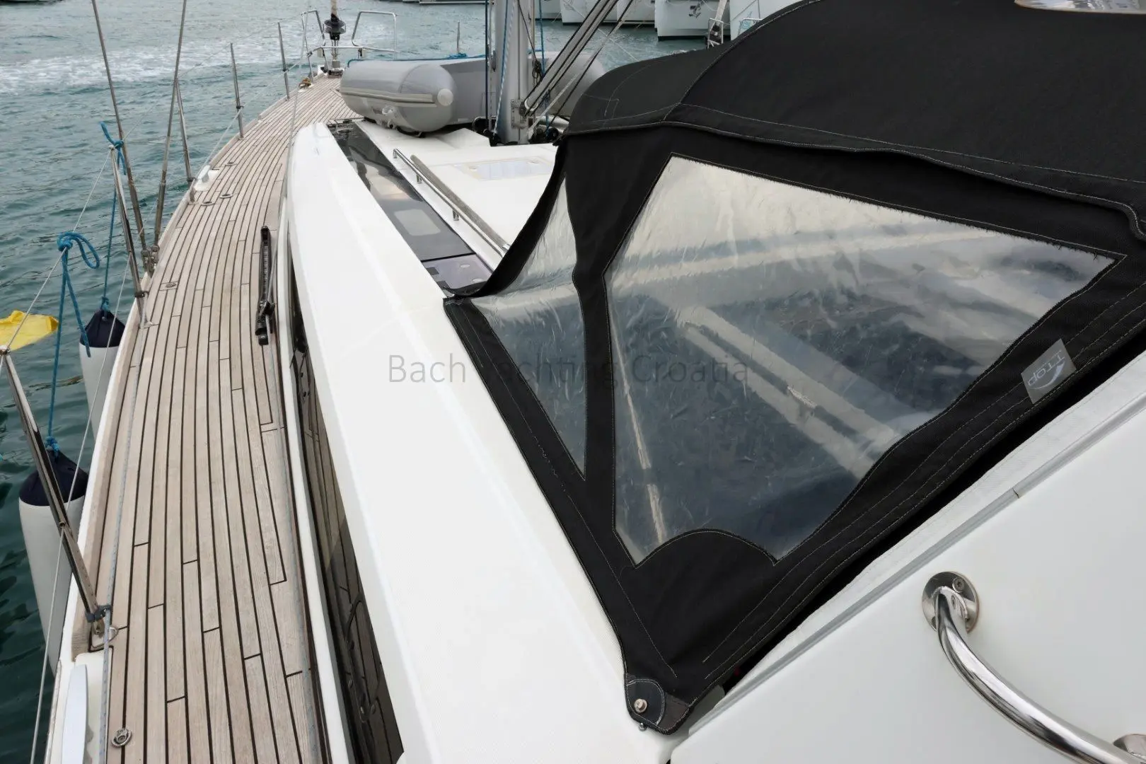 Thumbnail von Beneteau Oceanis 55