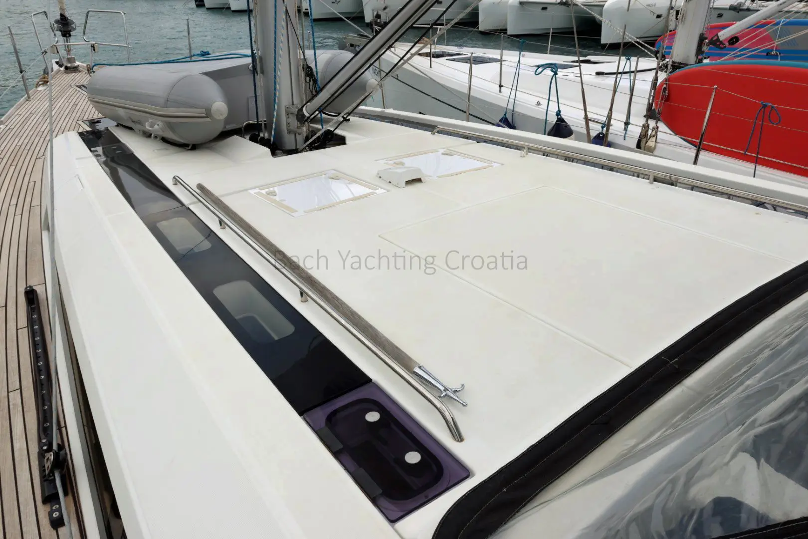 Thumbnail von Beneteau Oceanis 55