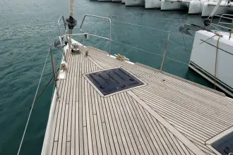 Thumbnail von Beneteau Oceanis 55