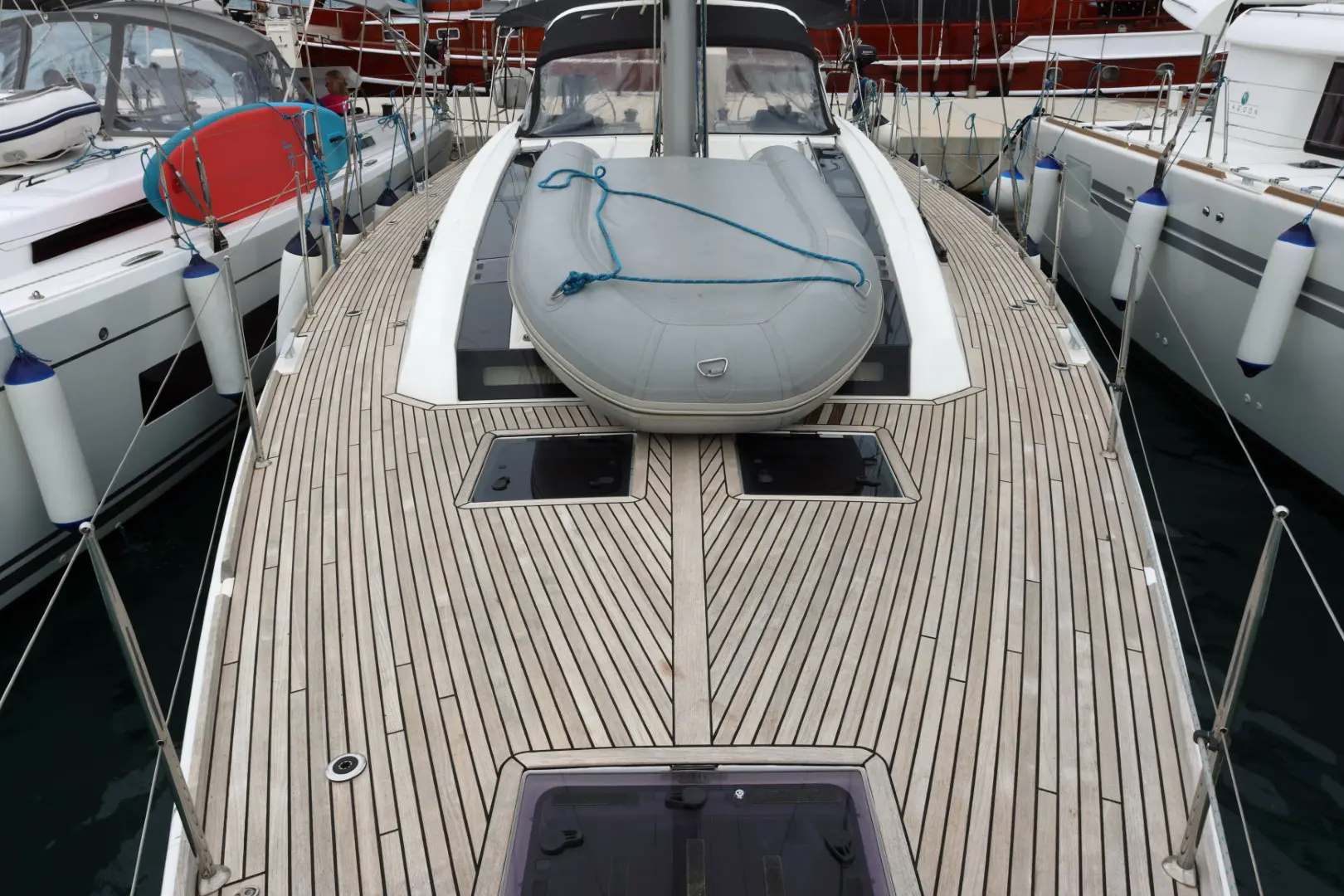 Thumbnail von Beneteau Oceanis 55