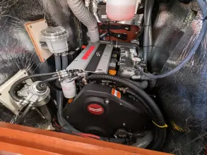 Thumbnail von Hanse 548