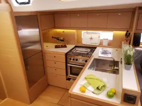 Thumbnail von Dufour Exclusive 63