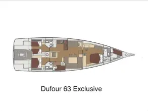 Thumbnail von Dufour Exclusive 63