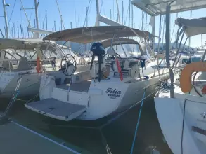 Thumbnail von Jeanneau Sun Odyssey 509