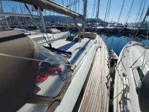Thumbnail von Jeanneau Sun Odyssey 509