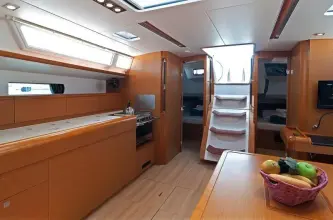 Thumbnail von Jeanneau Sun Odyssey 469