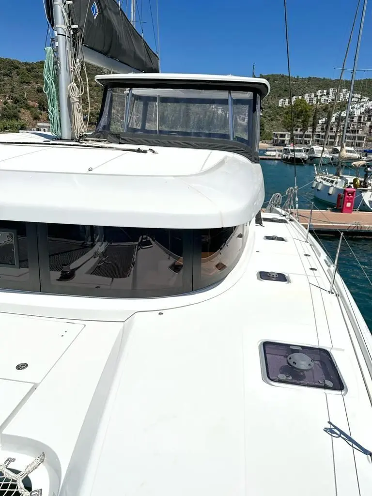 Thumbnail von Lagoon 42