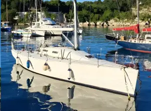 Thumbnail von Beneteau First 40.7