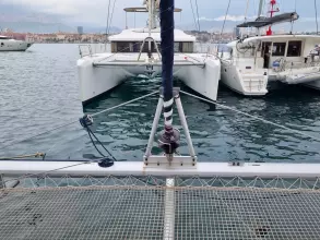 Thumbnail von Nautitech 40