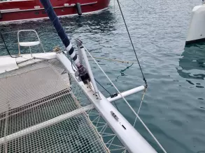 Thumbnail von Nautitech 40