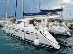 Thumbnail von Nautitech 40