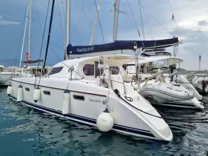 Thumbnail von Nautitech 40