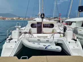 Thumbnail von Nautitech 40