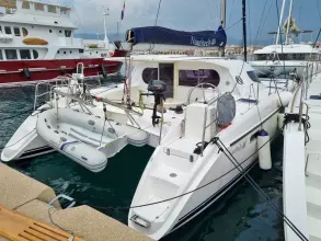 Thumbnail von Nautitech 40