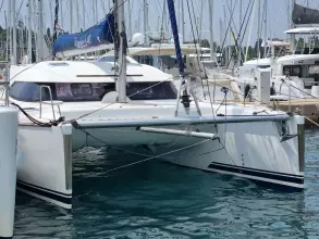 Thumbnail von Nautitech 40