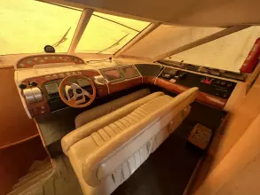 Thumbnail von Fairline Squadron 62