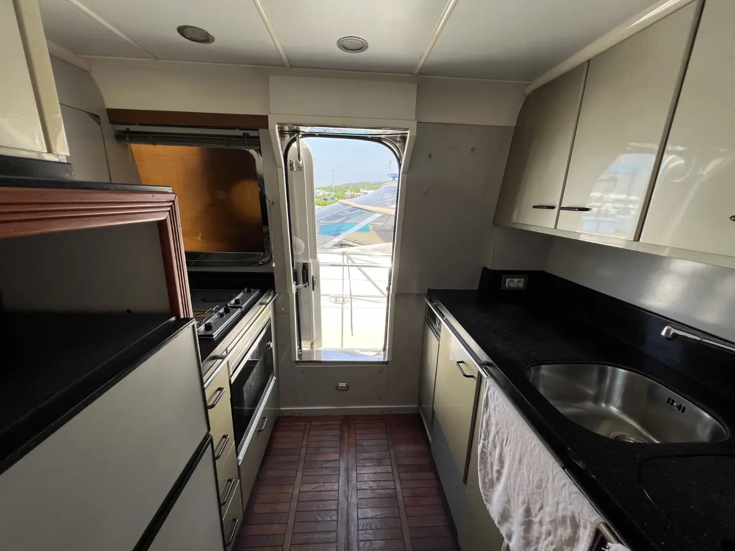 Thumbnail von Fairline Squadron 62