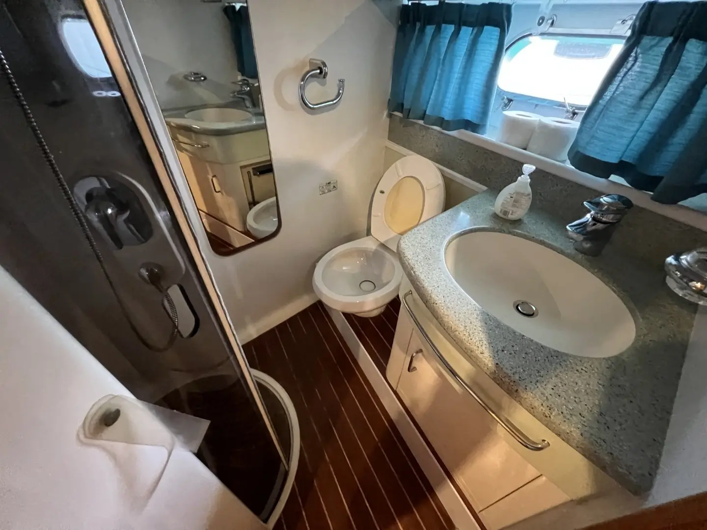 Thumbnail von Fairline Squadron 62