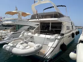 Thumbnail von Fairline Squadron 62