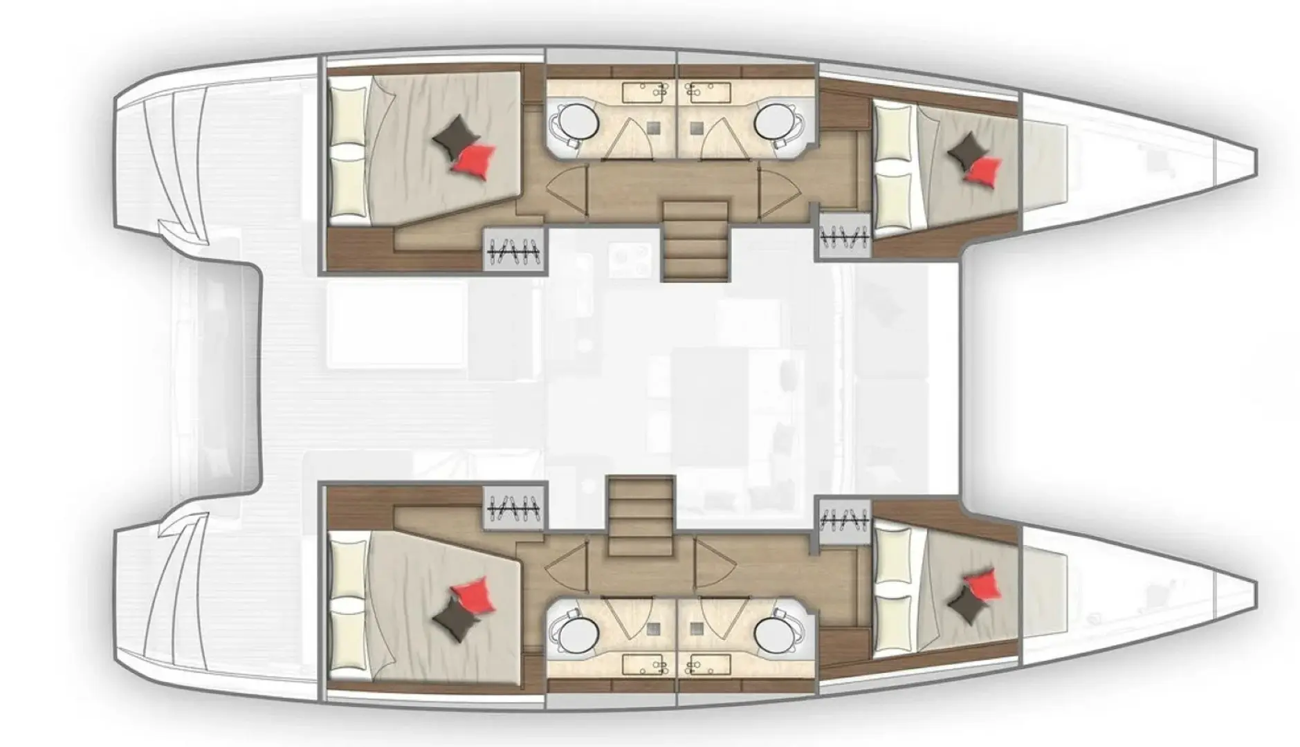 Thumbnail von Lagoon 40