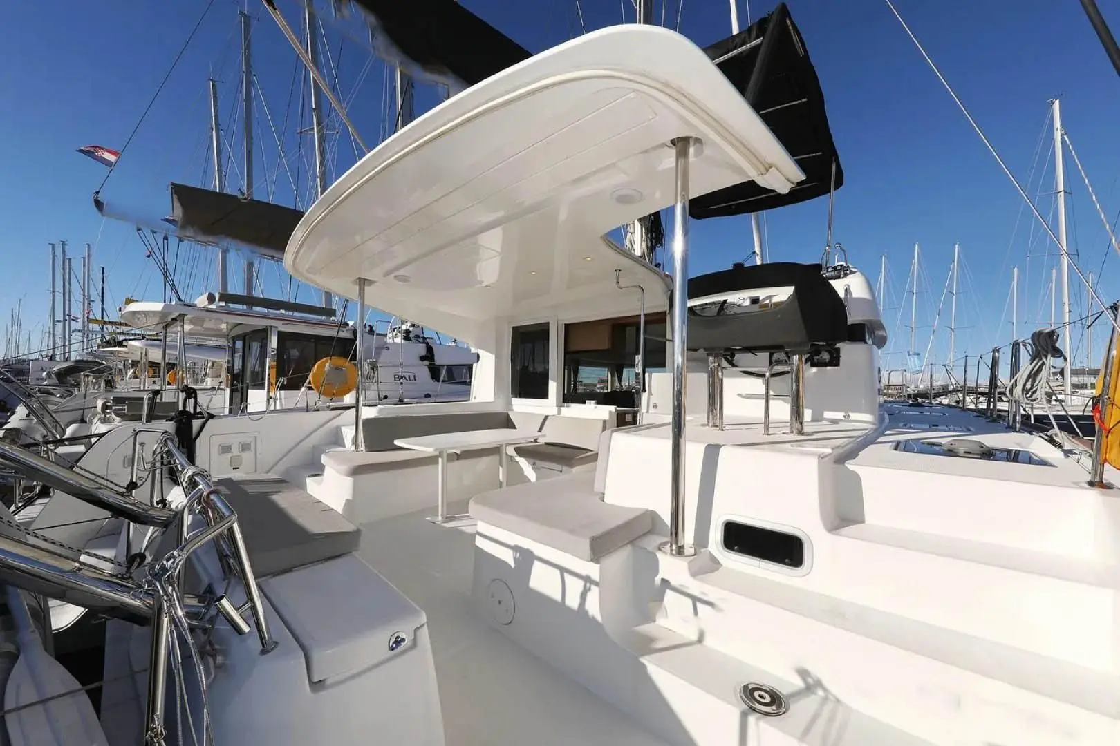 Thumbnail von Lagoon 40