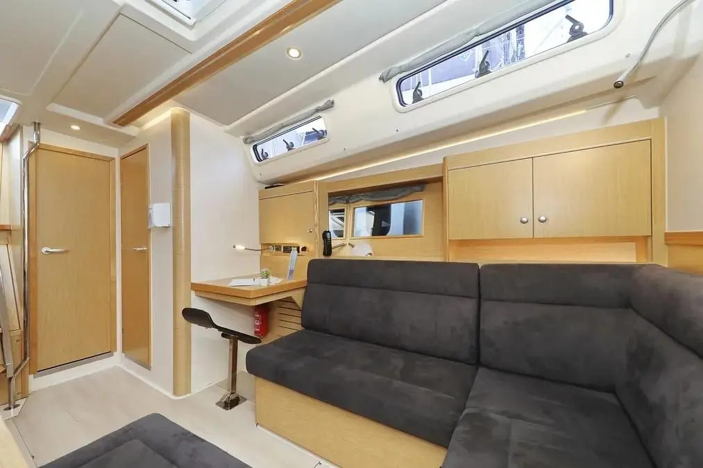 Thumbnail von Hanse 455