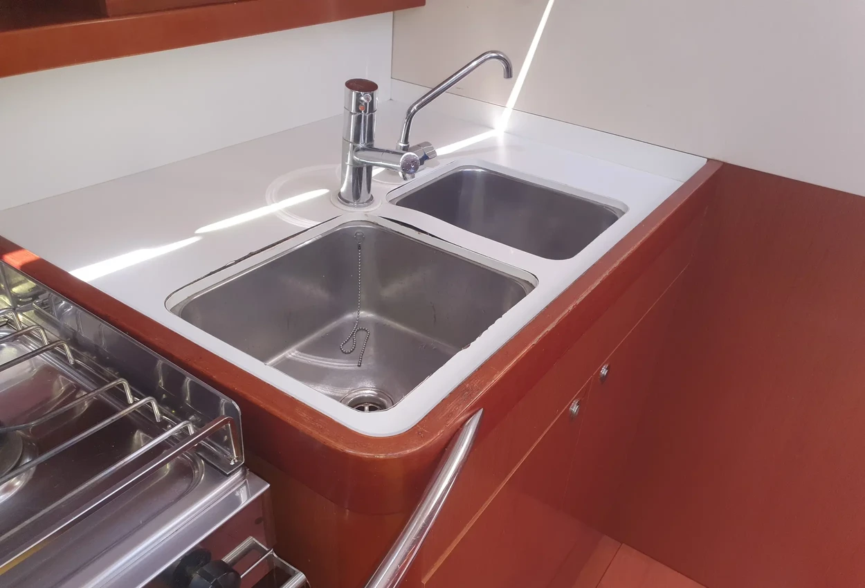 Thumbnail von Beneteau Oceanis 50