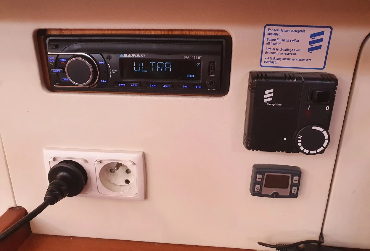 Thumbnail von Beneteau Oceanis 50