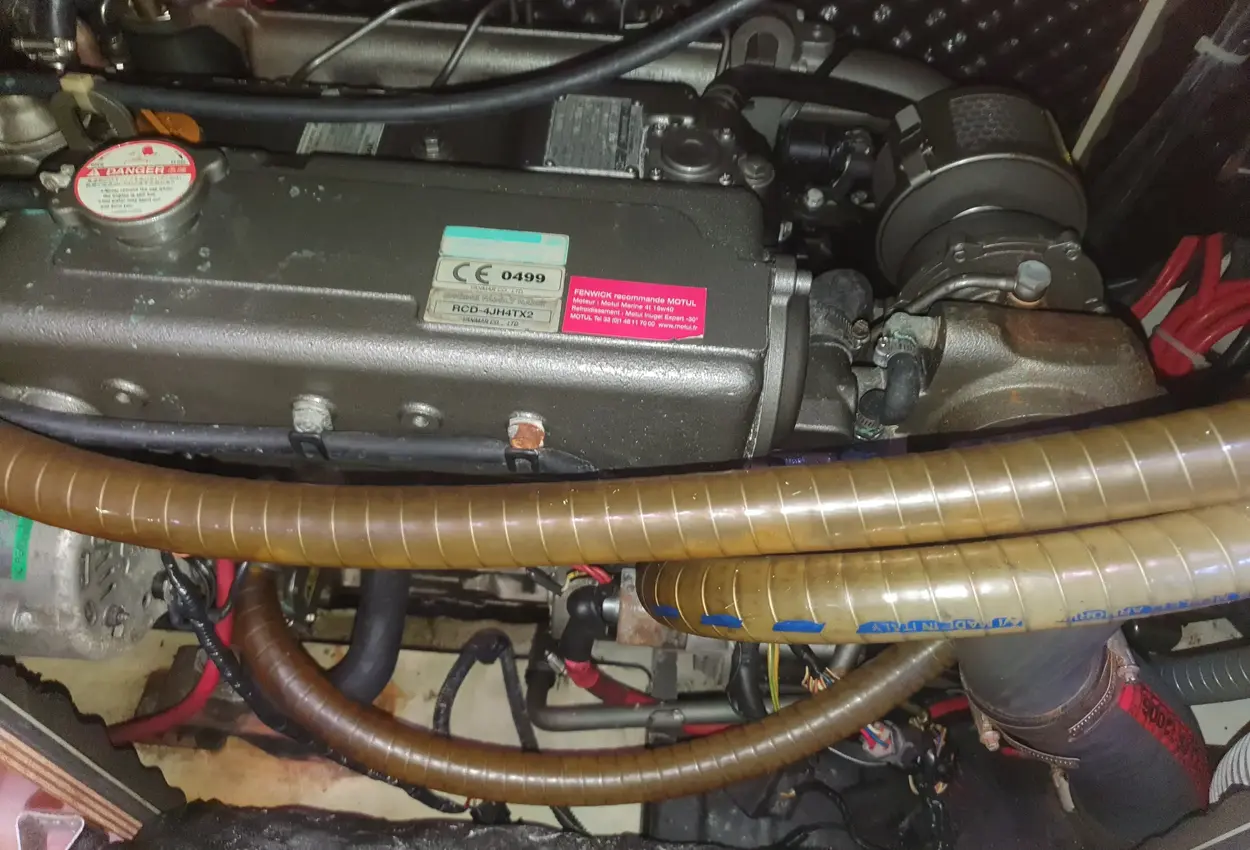 Thumbnail von Beneteau Oceanis 50