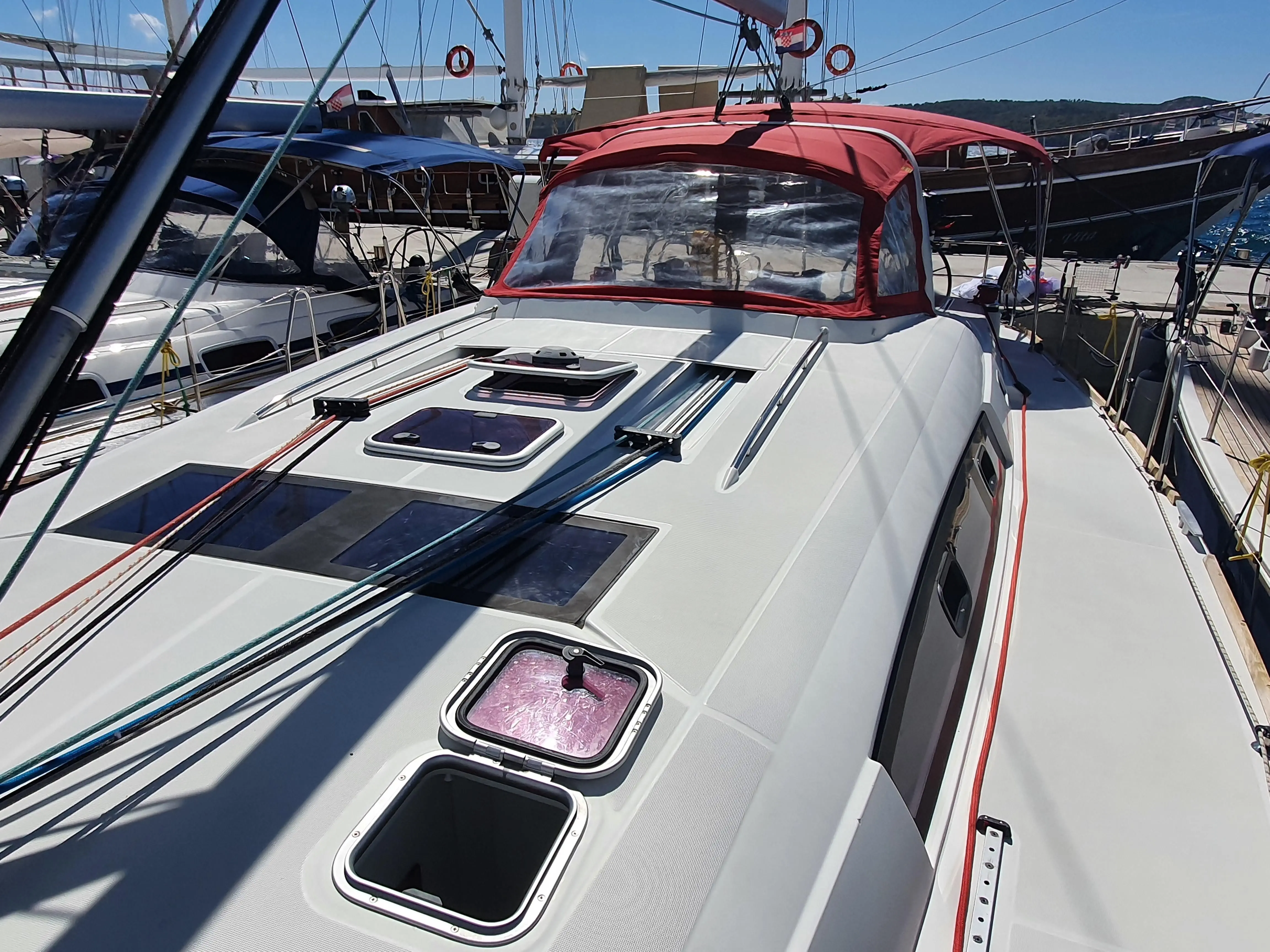Thumbnail von Beneteau Oceanis 50