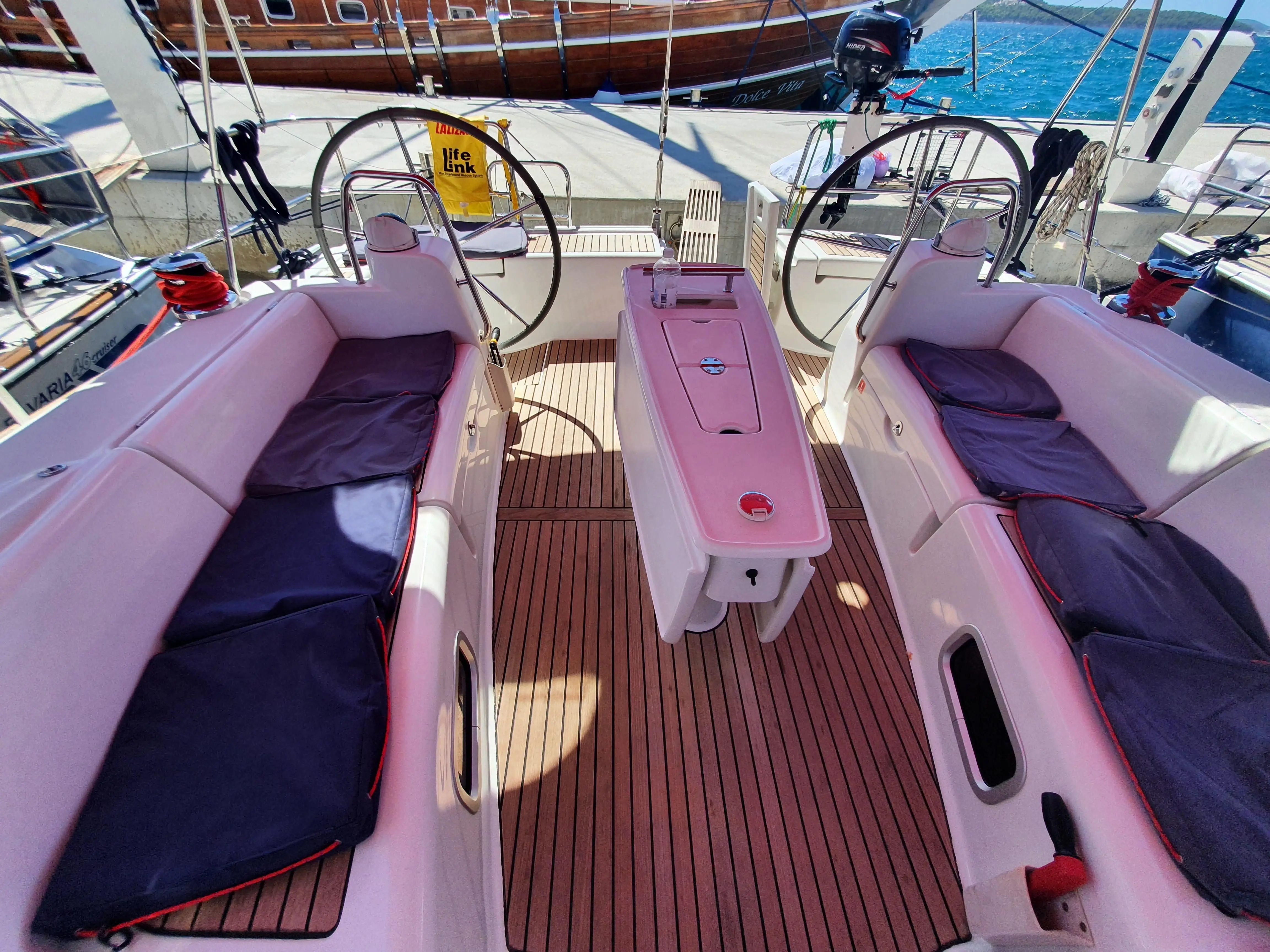 Thumbnail von Beneteau Oceanis 50