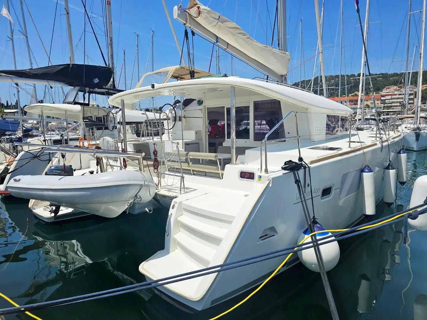 Thumbnail von Lagoon 400