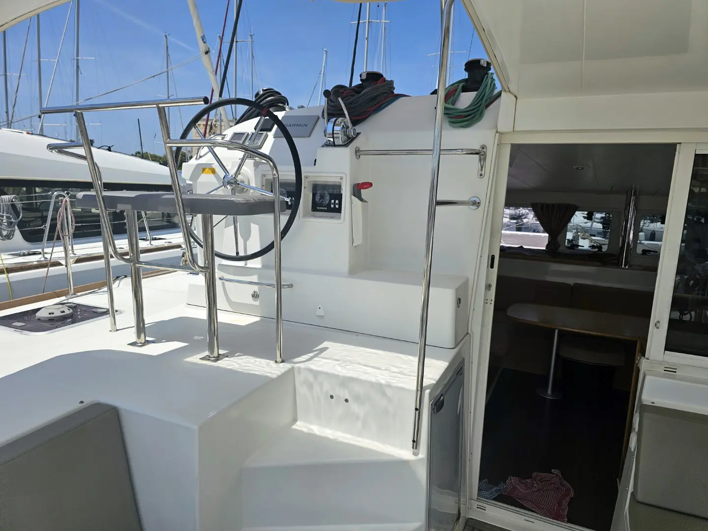 Thumbnail von Lagoon 400