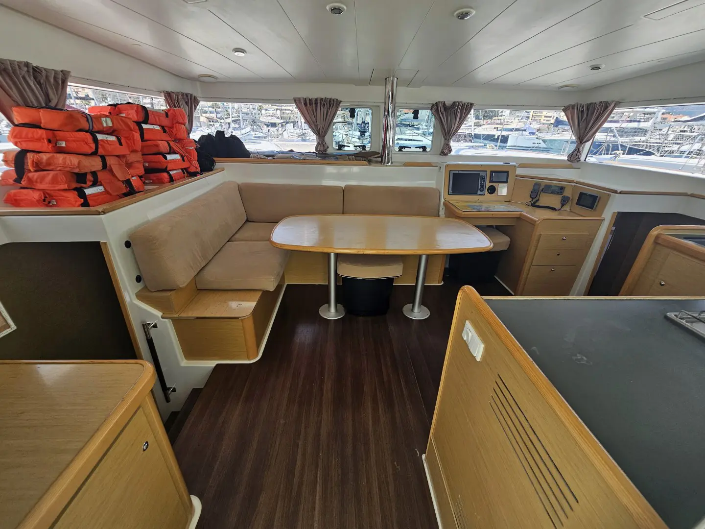 Thumbnail von Lagoon 400