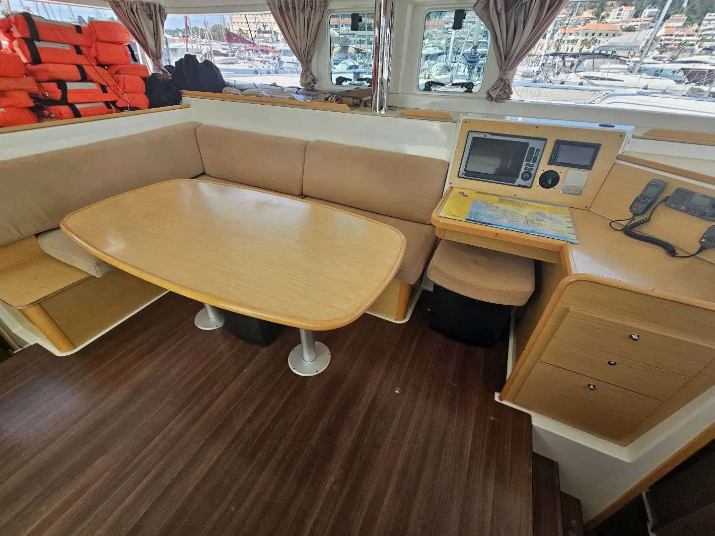 Thumbnail von Lagoon 400