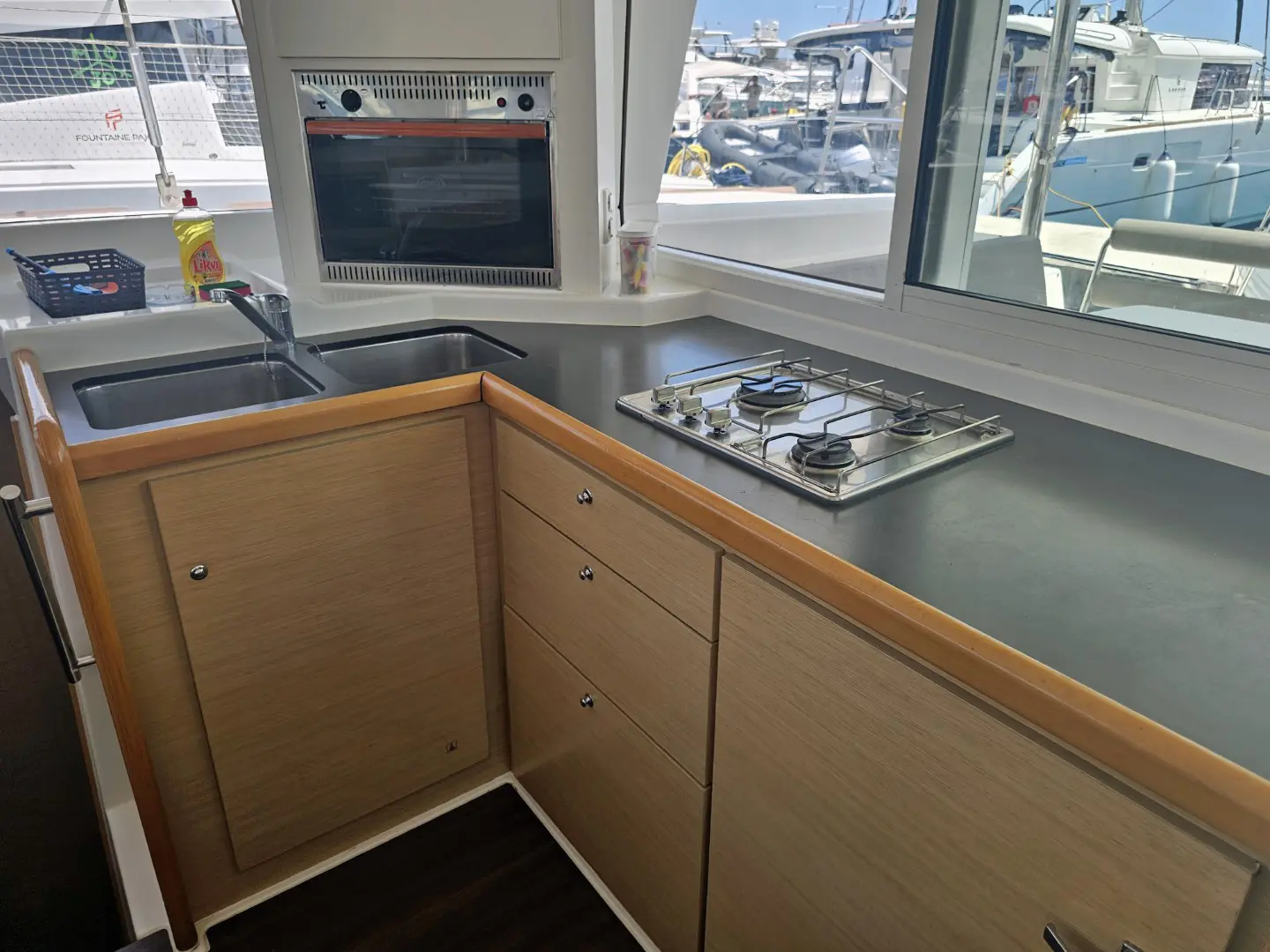 Thumbnail von Lagoon 400