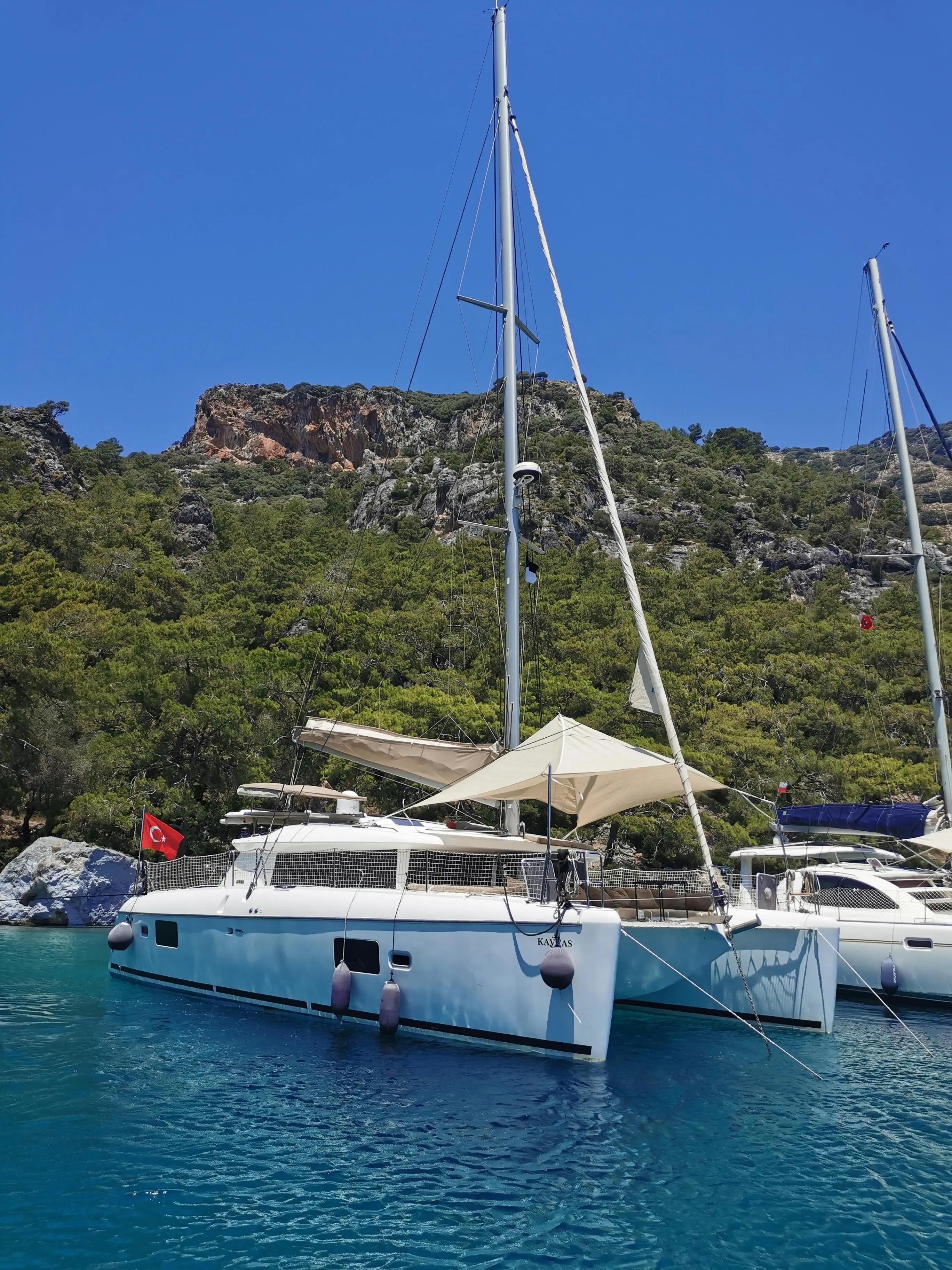 Thumbnail von Lagoon 421