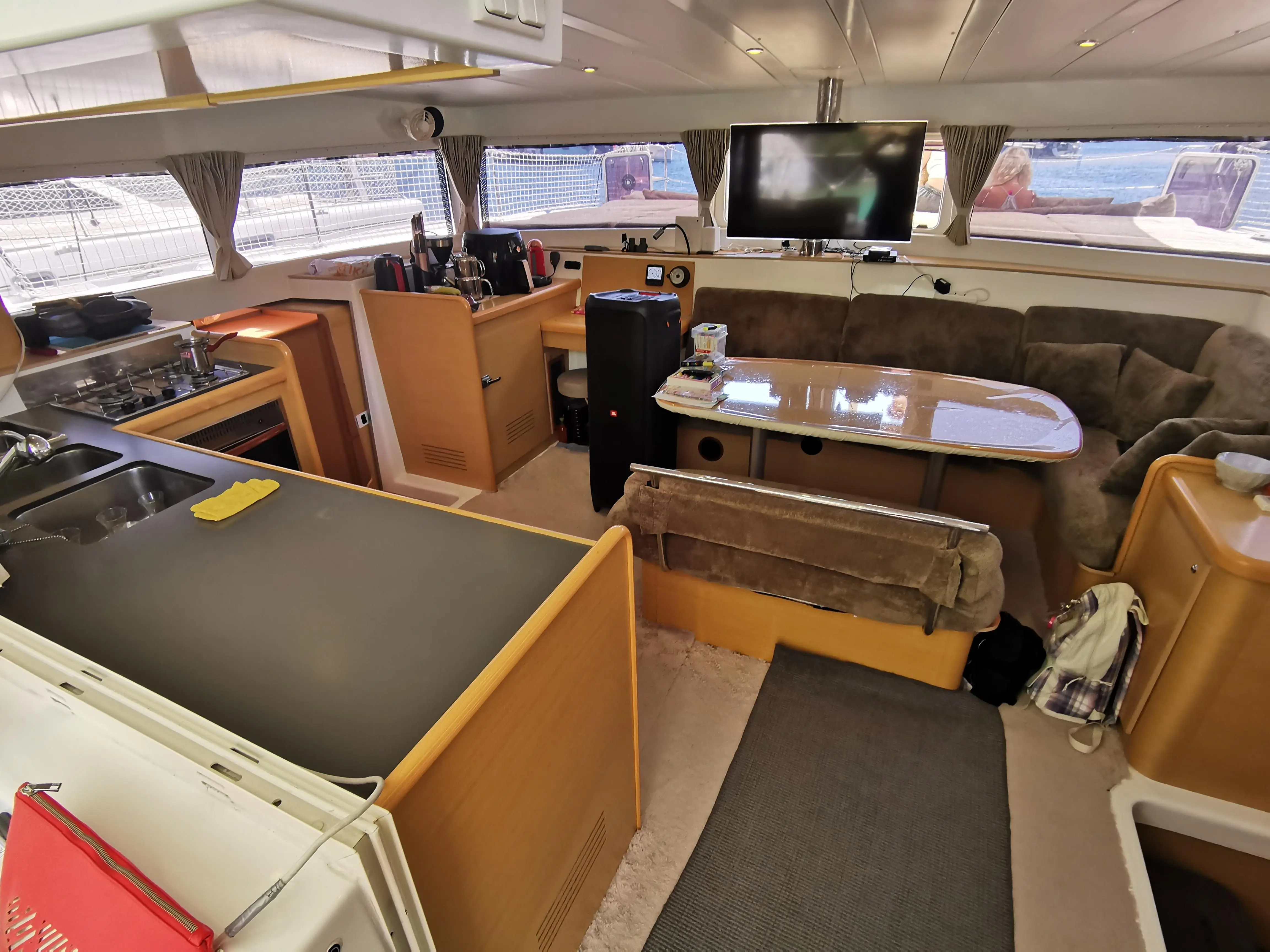 Thumbnail von Lagoon 421