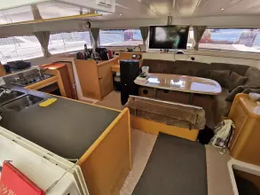 Thumbnail von Lagoon 421