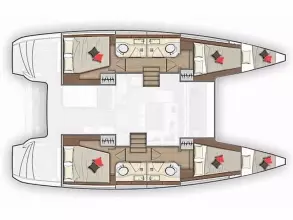 Thumbnail von Lagoon 40