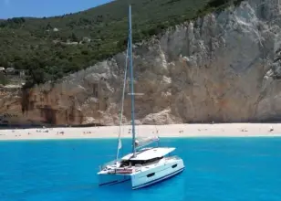 Thumbnail von Fountaine Pajot Lucia 40