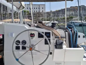 Thumbnail von Fountaine Pajot Lucia 40