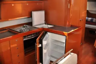 Thumbnail von Beneteau Oceanis 48