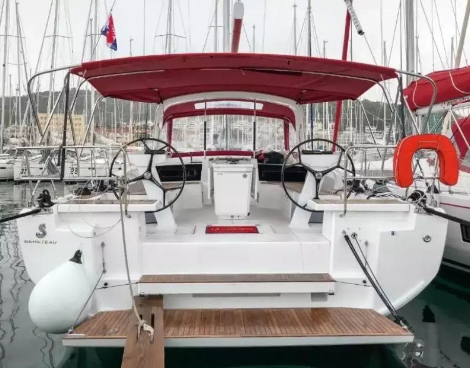 Beneteau Oceanis 46.1
