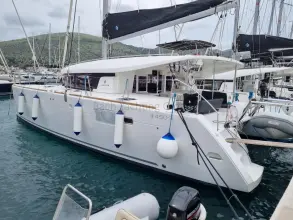 Thumbnail von Lagoon 450 S